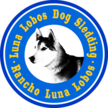 Rancho Luna Lobos Logo