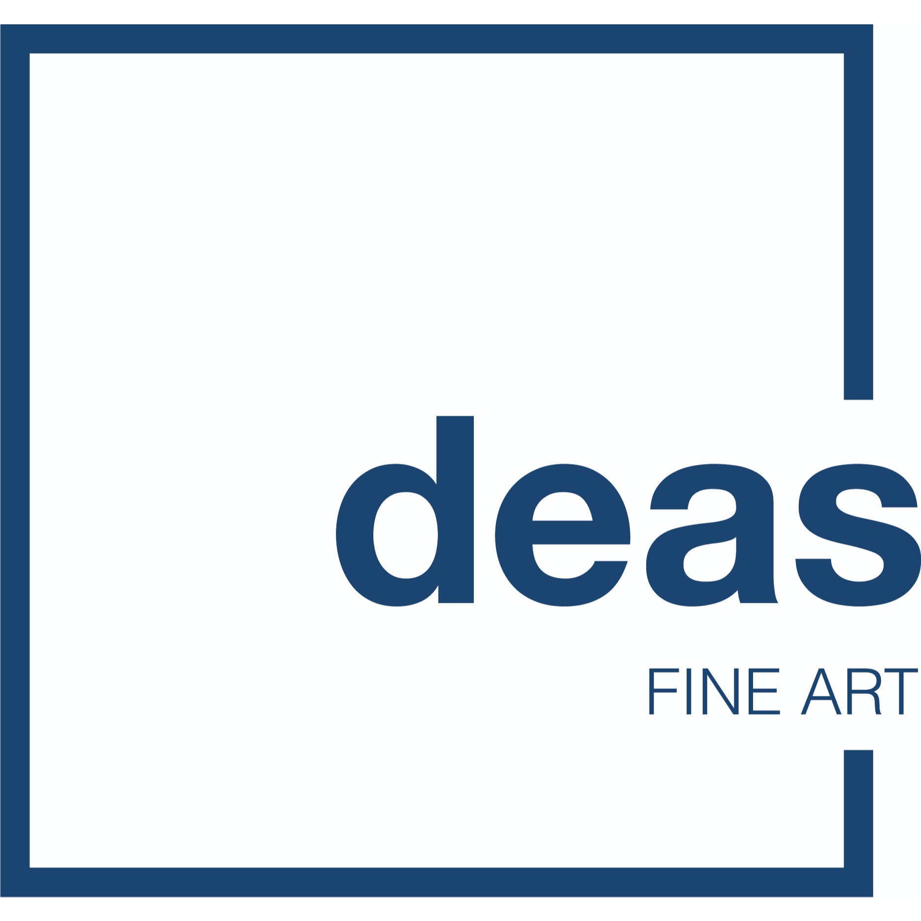 deas Fine Art in Detmold - Logo