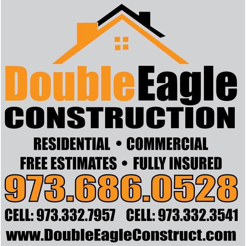 Double Eagle Construction & Design Logo