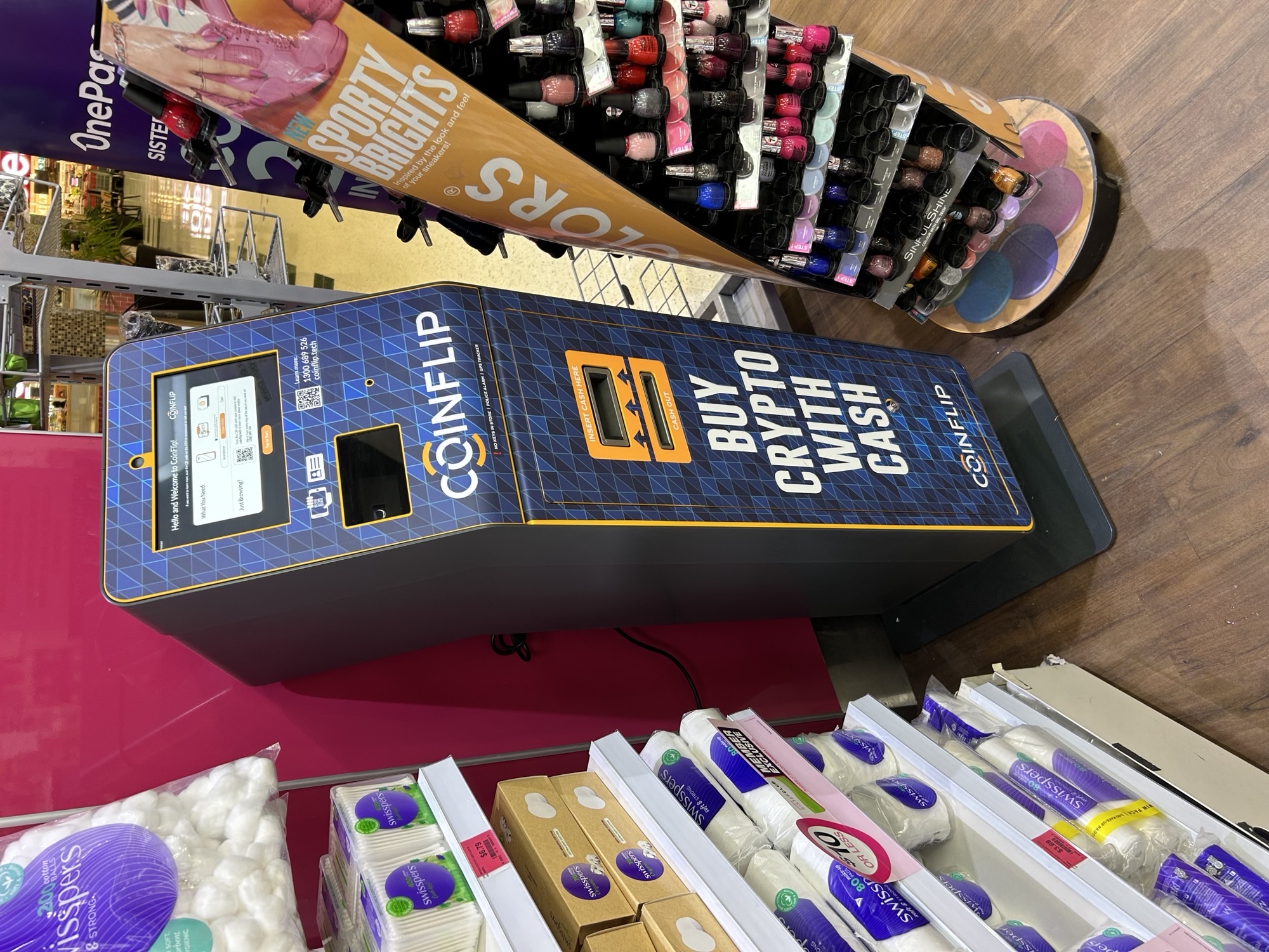 Images CoinFlip Bitcoin ATM - Priceline Pharmacy Maroubra (Maroubra)