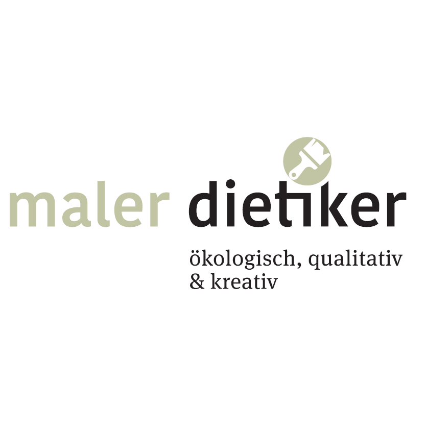 Maler Dietiker Stammertal GmbH Logo