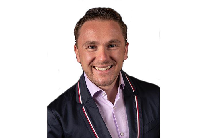 Mateusz Bieruta, Audiology Director in our Woking store