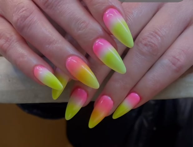 Images Bliss Nail & Spa