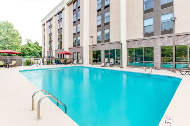 Images Hampton Inn Bellevue / Nashville-I-40 West