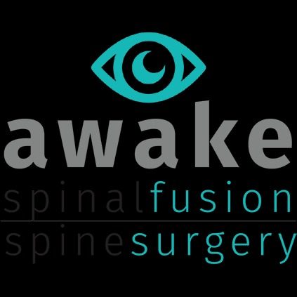 Awake Spinal Fusion Logo