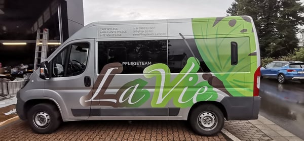 Bilder MAROTTA WERBUNG - Werbetechnik und Full Service Agentur aus Saarbrücken