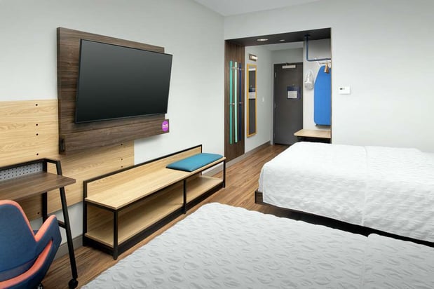 Images Tru by Hilton Lubbock Southwest
