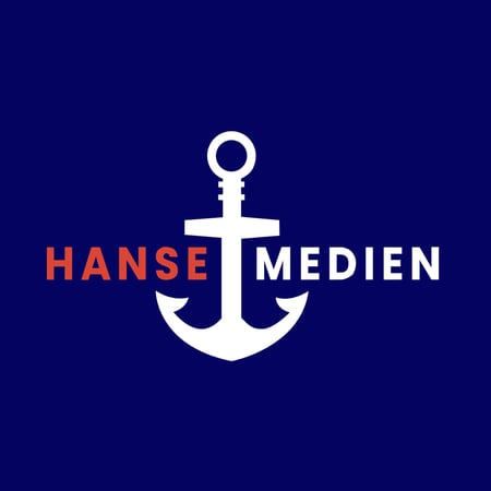 Das Hanse Medien Logo steht für hanseatische Verlässlichkeit und digitale Stärke – Symbol einer Agentur, die lokale Sichtbarkeit und SEO-Erfolg vereint.