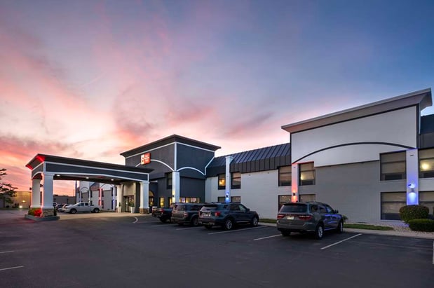 Images Best Western Plus Anderson