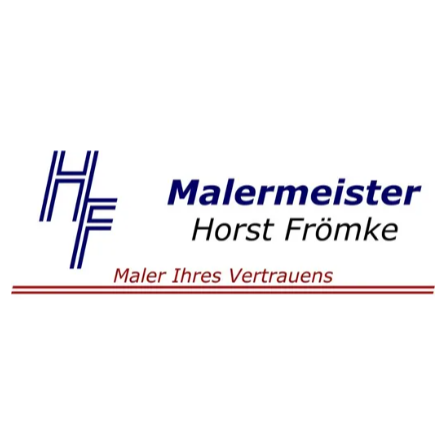 Horst Frömke Maler- und Lackiererhandwerk