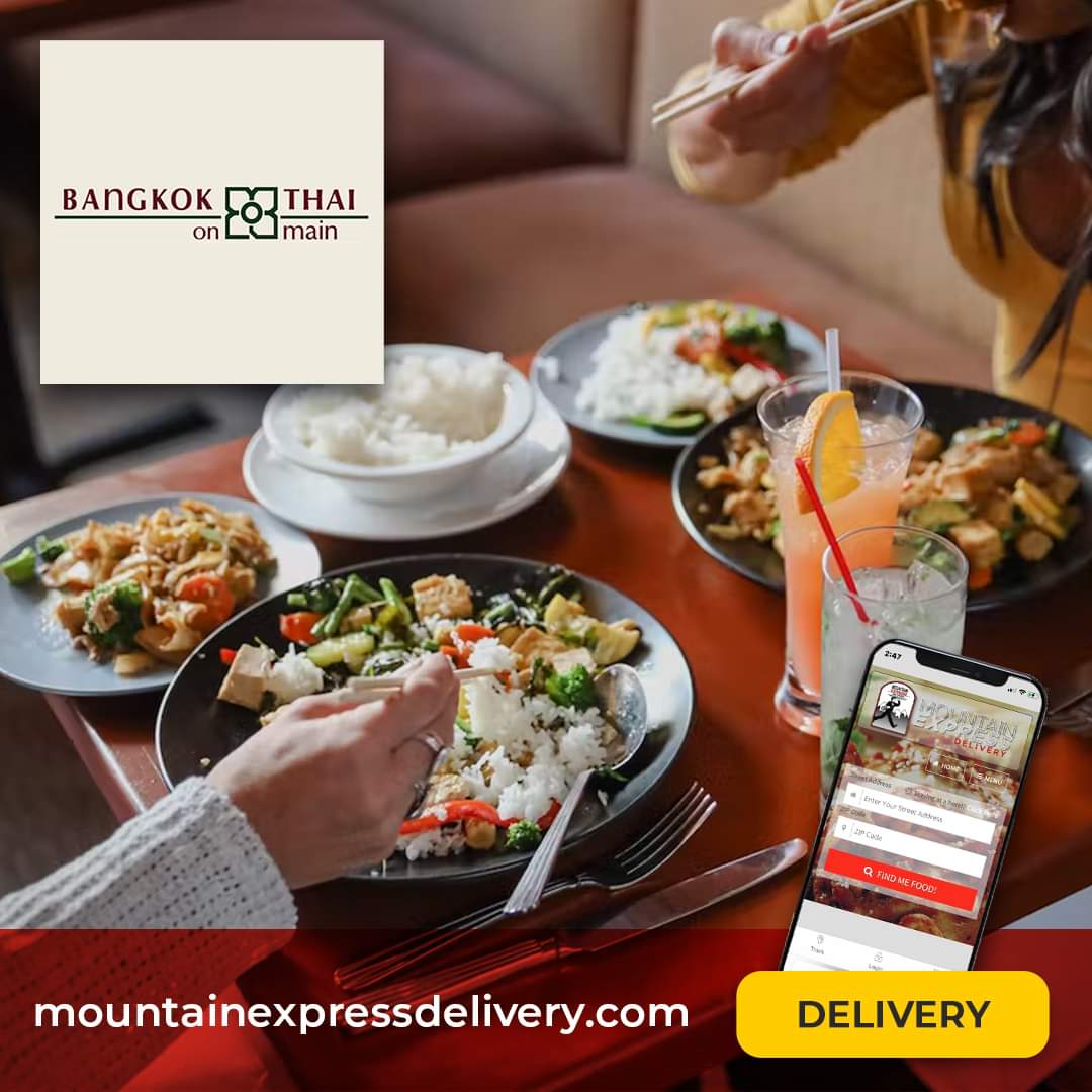 Mountain Express Delivery Image