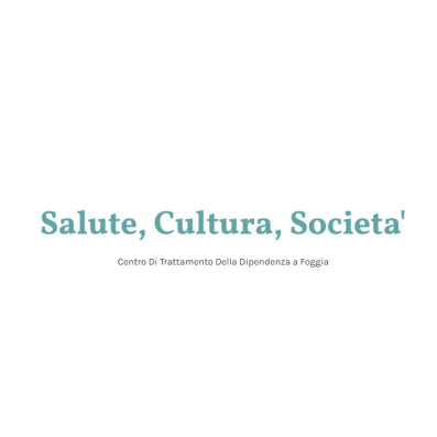 Salute cultura e società Logo