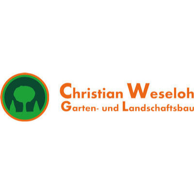 Logo von Christian Weseloh Garten- und Landschaftsbau