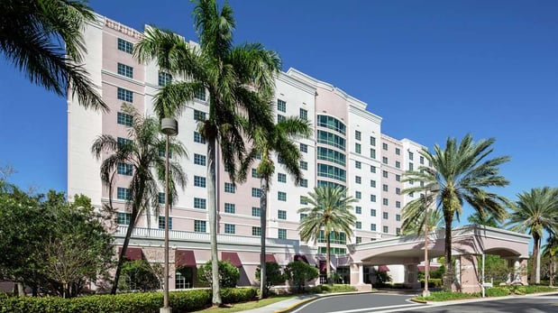 Images DoubleTree by Hilton Hotel Sunrise - Sawgrass Mills