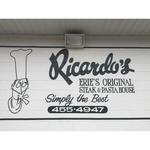 Ricardo's Restaurant Logo