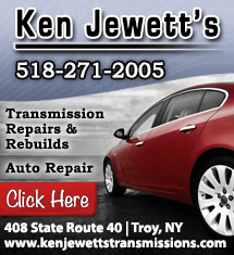 Ken Jewett's Transmission