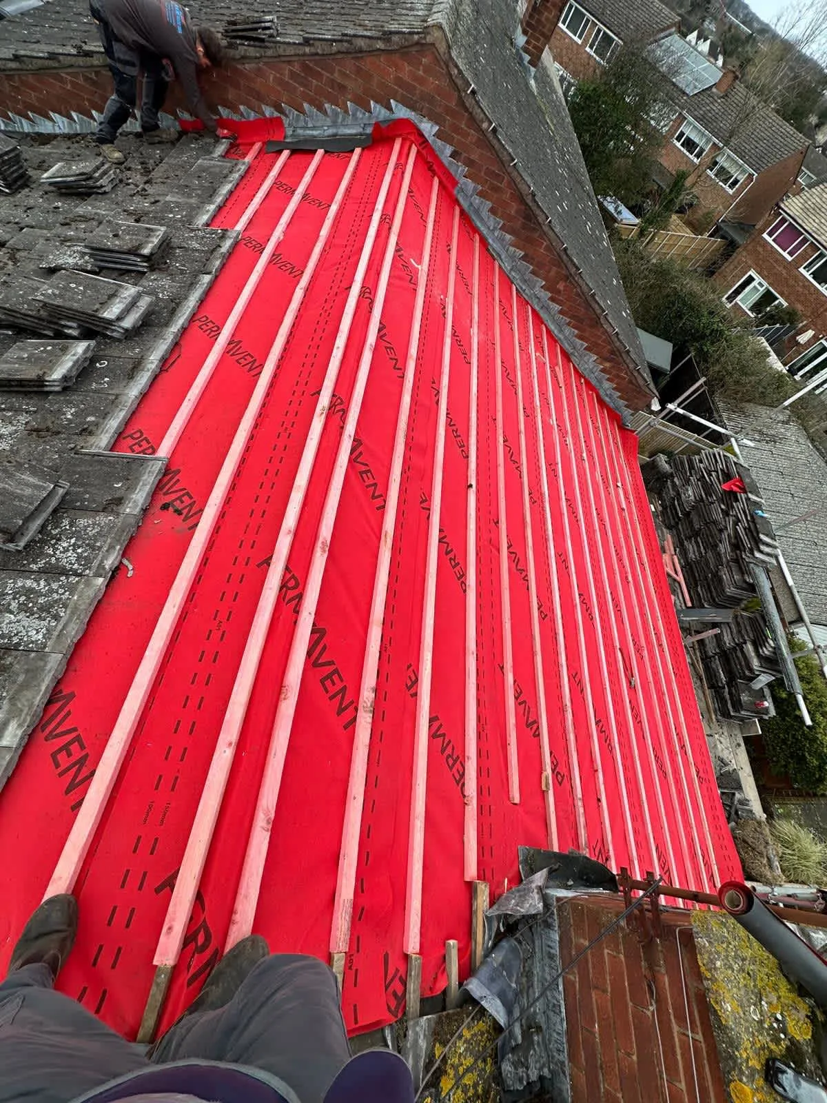 Images RedLine Roofing & Homes Ltd