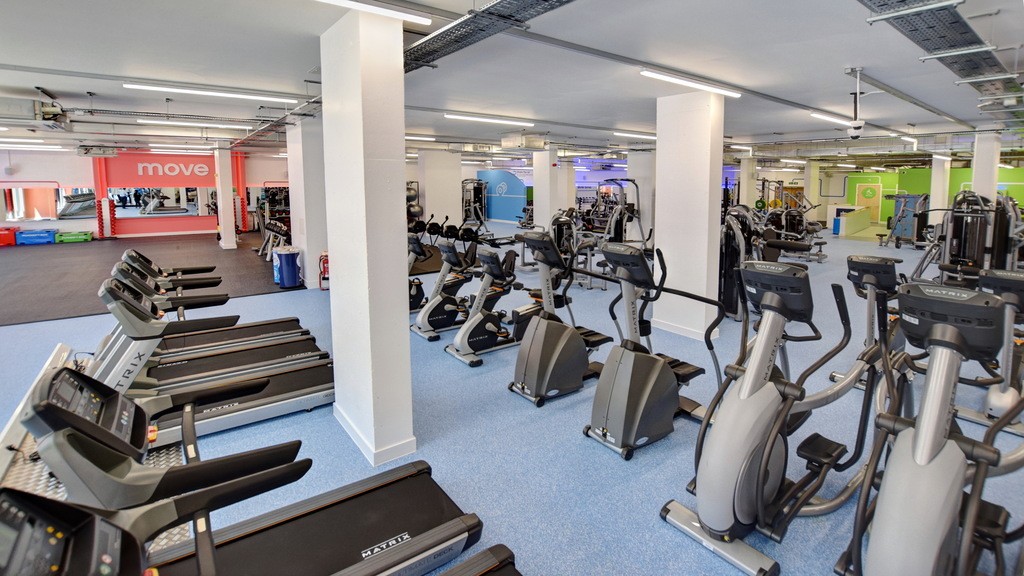Images The Gym Group London Sutton
