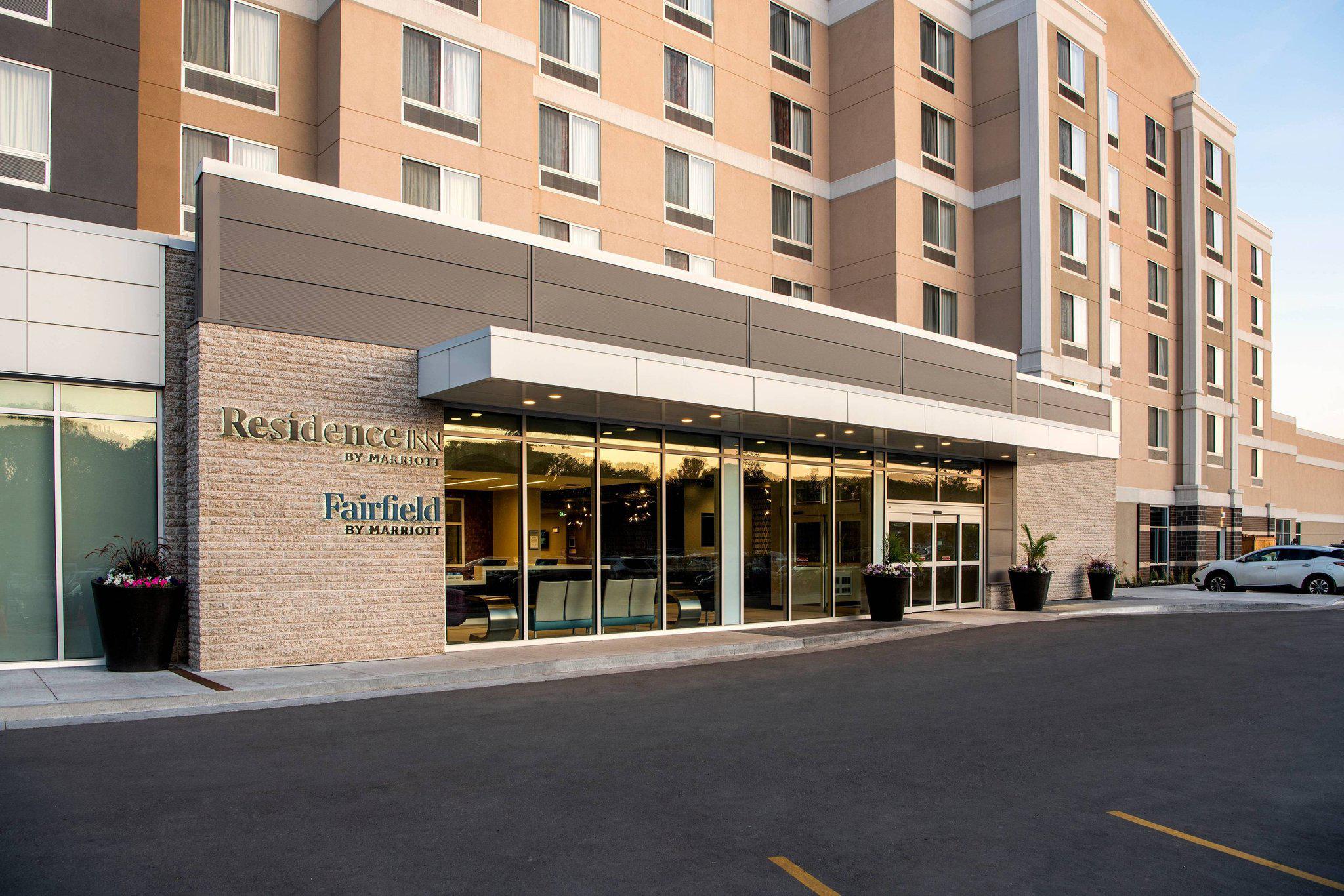 Residence Inn by Marriott Winnipeg in Winnipeg, 1301 Ellice Avenue