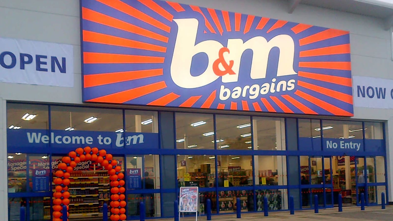 Images B&M Store