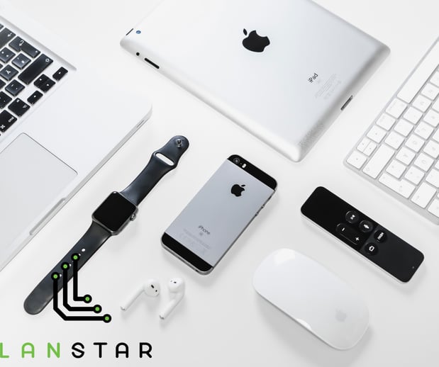 Images LANstar Communications, LLC | Voice and Data Cabling