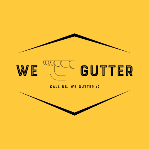 We Gutter LLC Logo