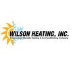 Wilson Heating & Cooling Inc Logo