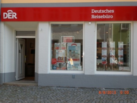 Bild 1 DERTOUR Reisebüro in Senftenberg