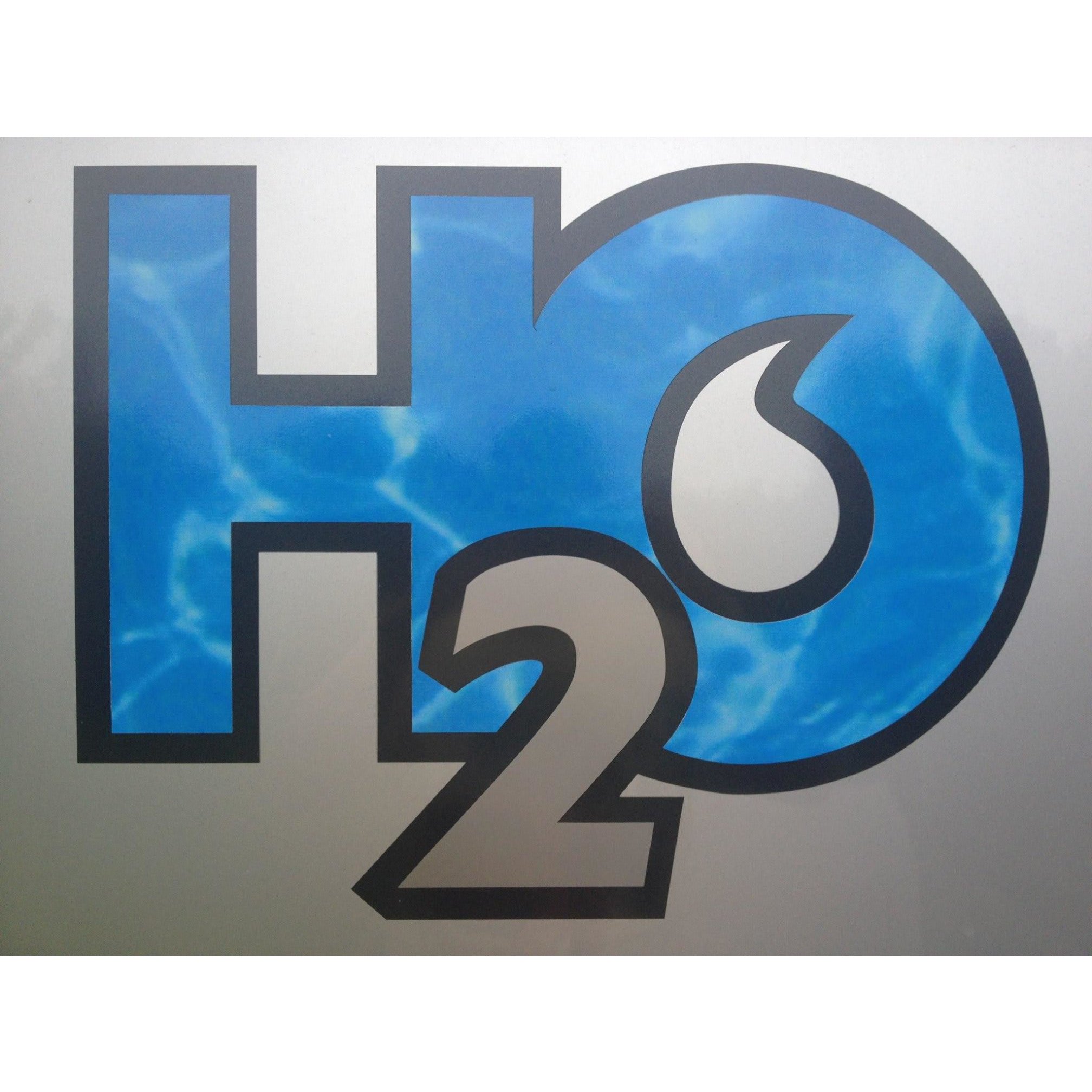 H2O Valeting Services Ltd Logo