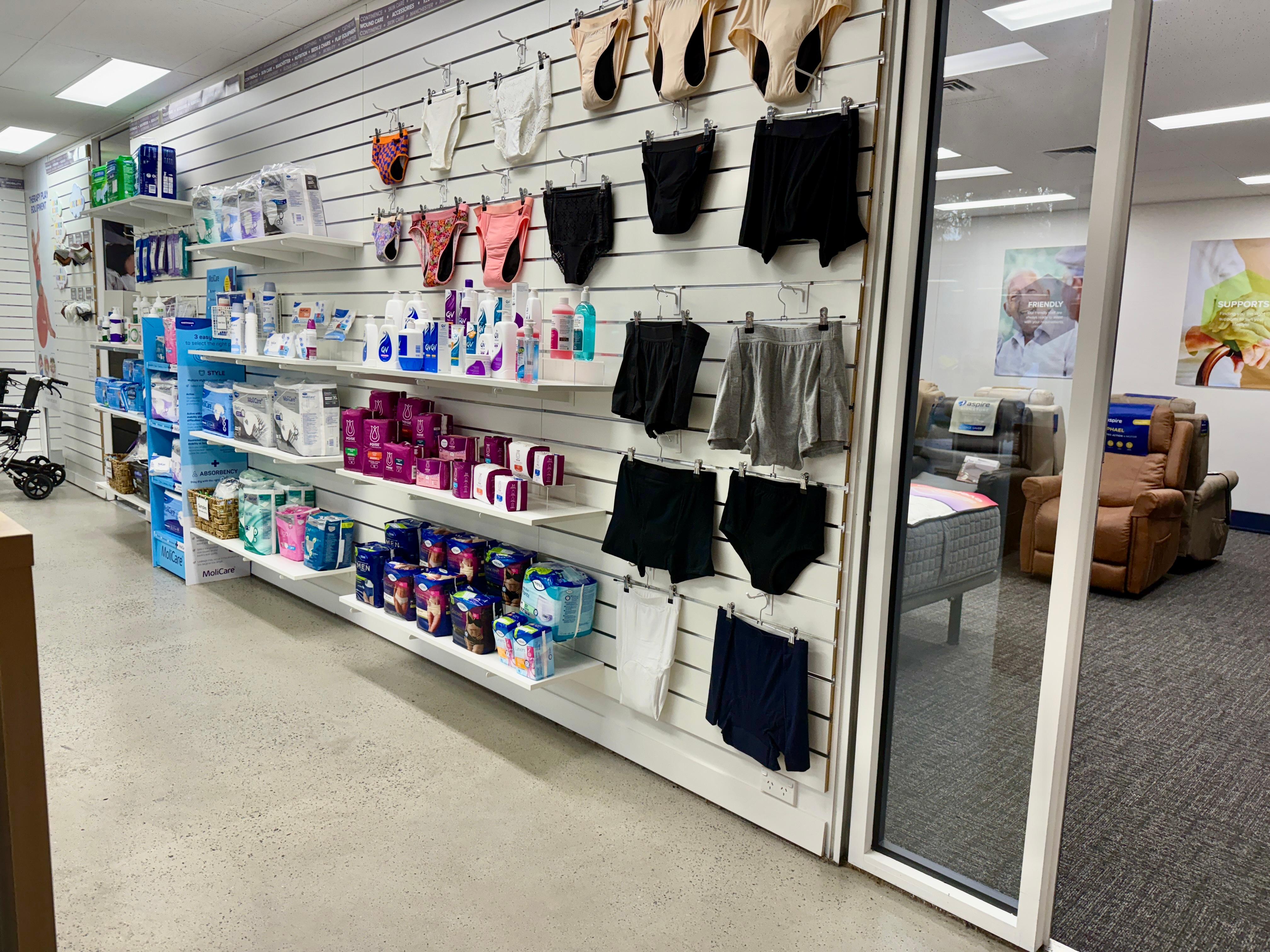 Images InCare Supports