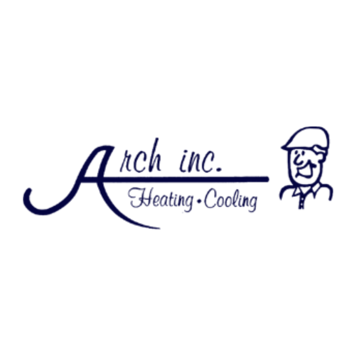 Arch Heating & Cooling Inc Logo