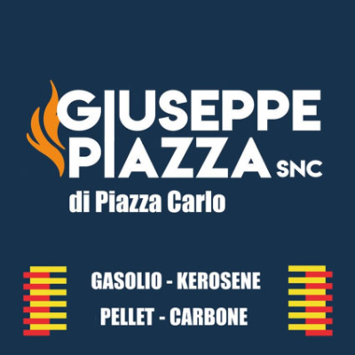 Combustibili Giuseppe Piazza Logo