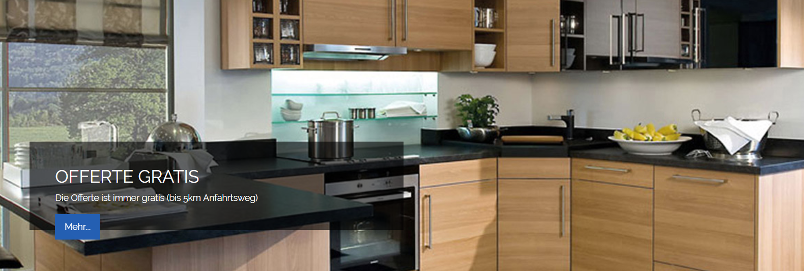 MSS GmbH Bütschi Haushaltgeräte, Kirchenfeldstrasse 9 in Lyss