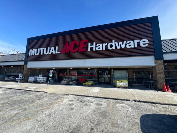 Images CoinFlip Bitcoin ATM - Mutual Ace Hardware (Buffalo Grove)