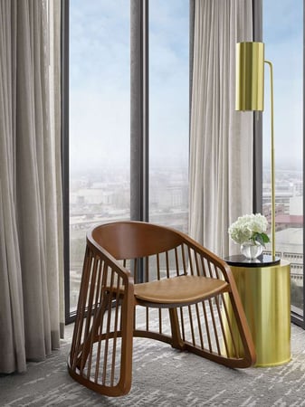 Images C. Baldwin, Curio Collection by Hilton