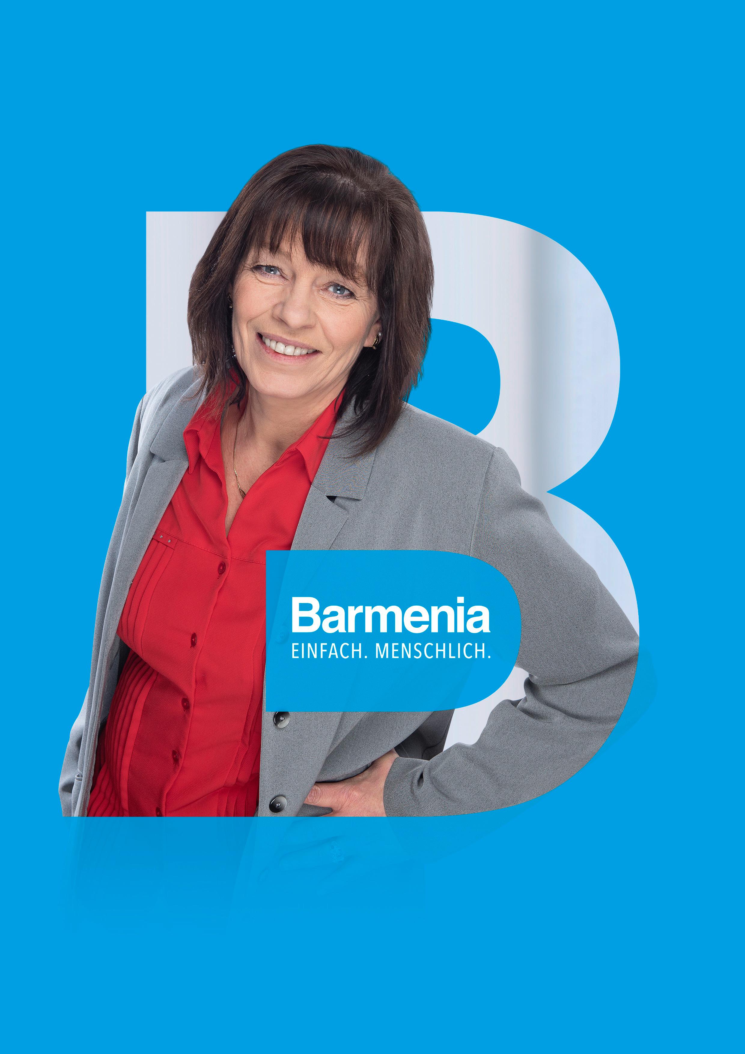 Barmenia Versicherung - Karoline Stielow, Rote Erde 2a in Marienrachdorf