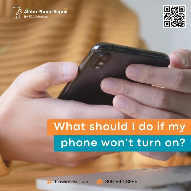 Images Aloha Phone Repair by TCA Wireless - Honolulu