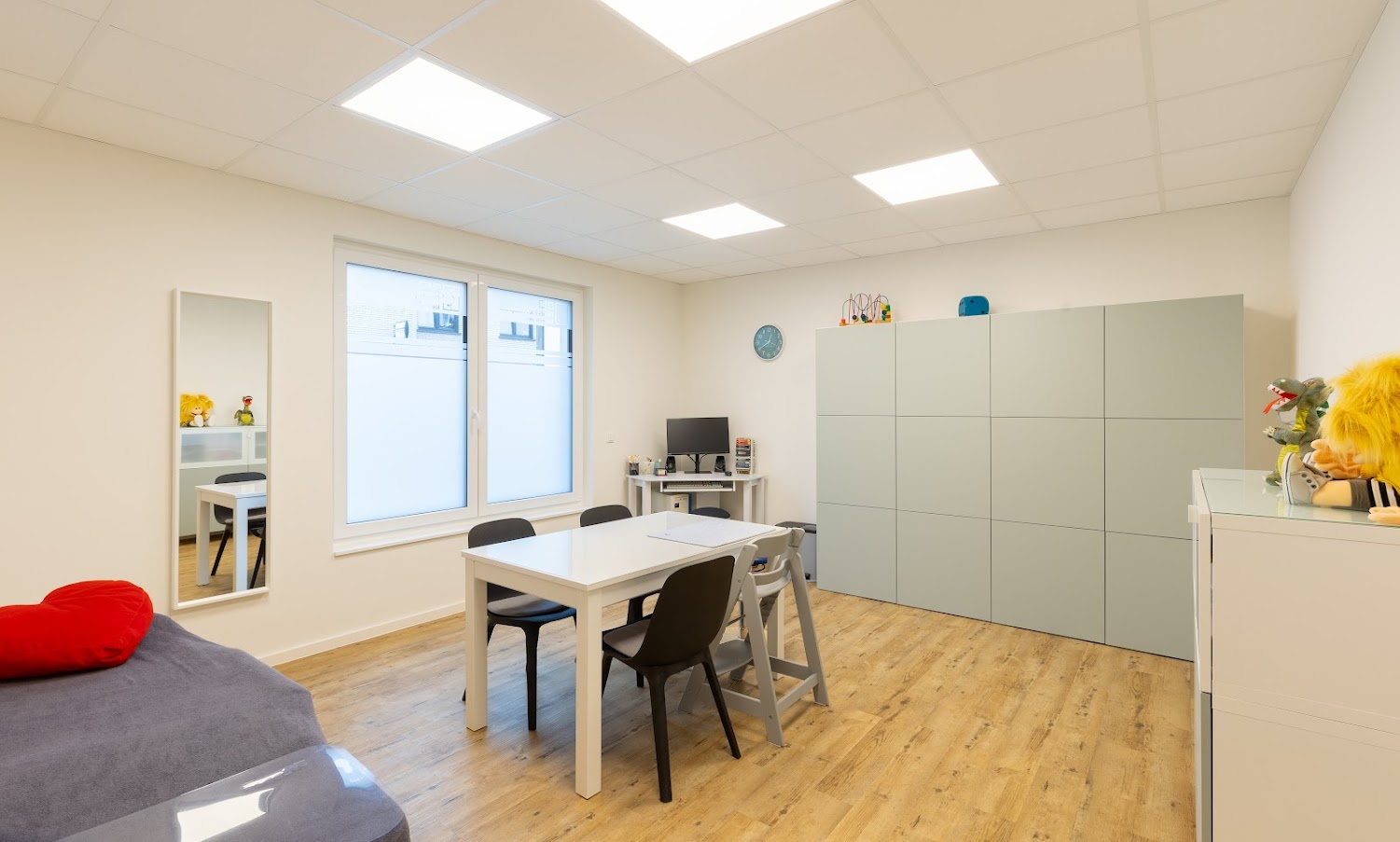 Bilder Kirsten Volmer Praxis für Logopädie