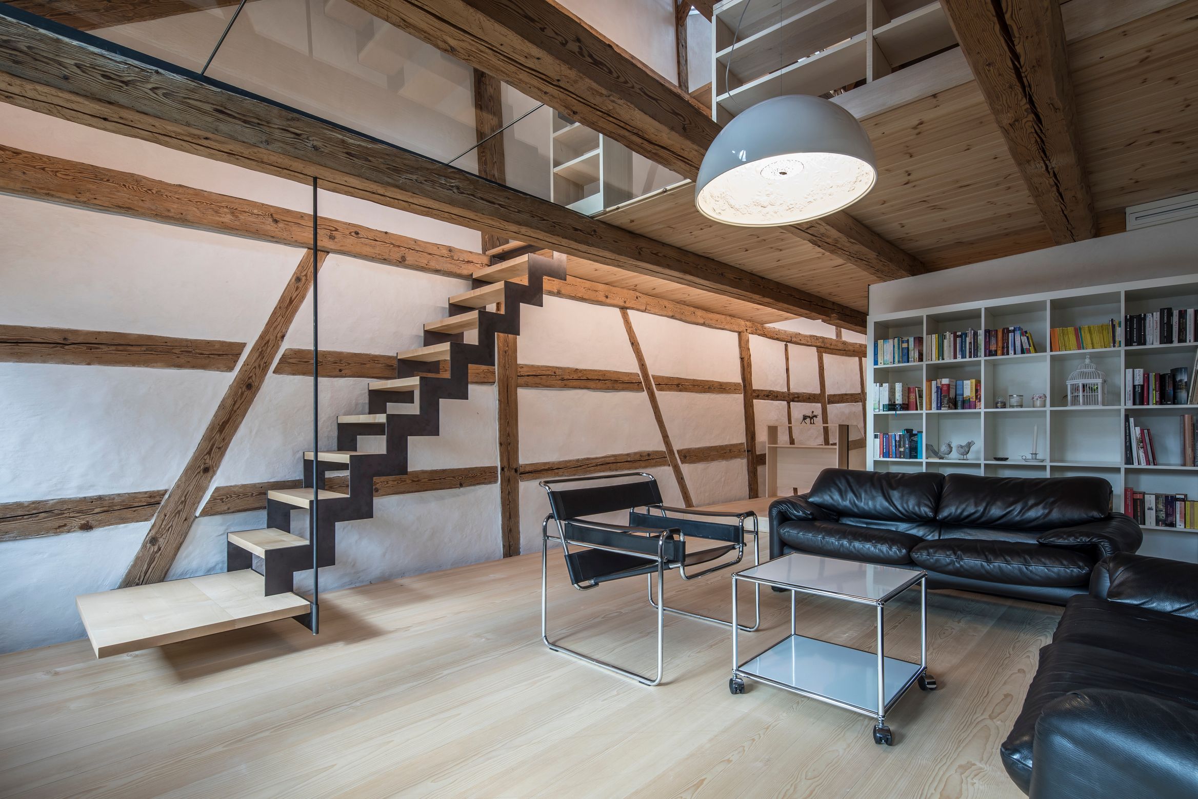 Bilder Gschwend Holzbau AG