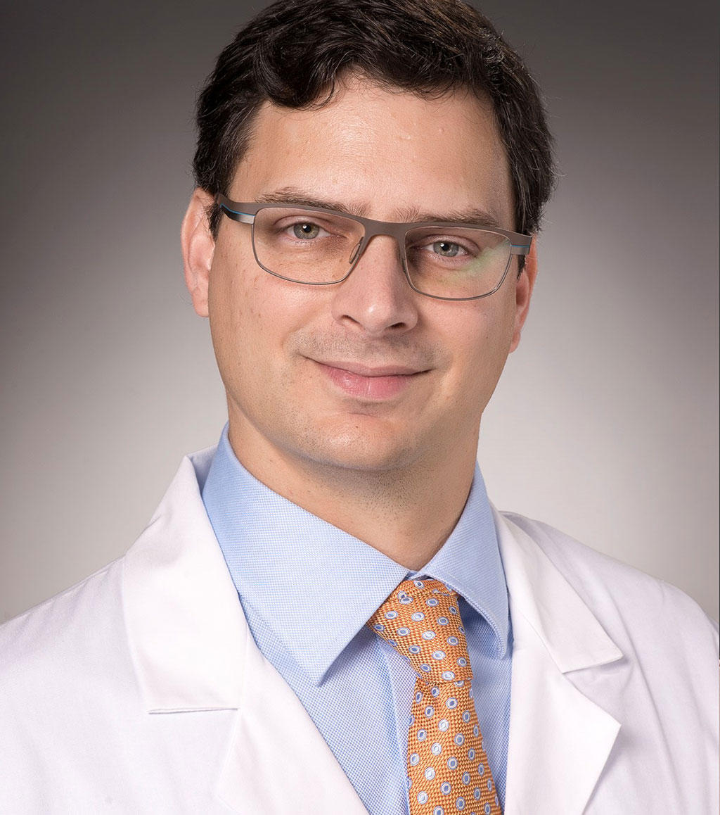 Headshot of Dr. Adam Stone