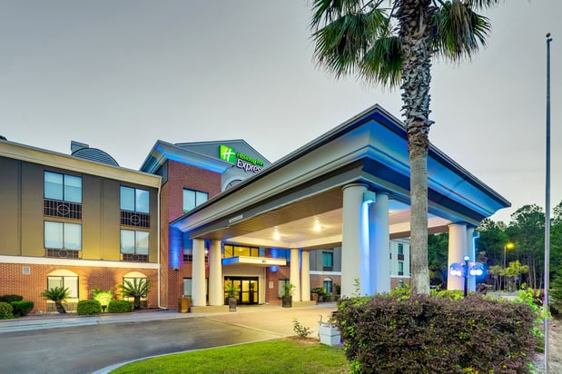 Images Holiday Inn Express & Suites Hinesville East - Fort Stewart by IHG