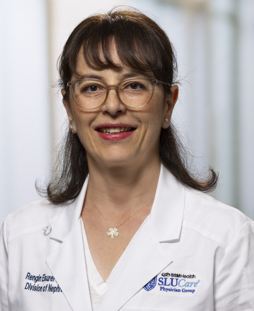 Dr. Rengin Elsurer Afsar, MD - Saint Louis, MO - Nephrology, Nephrologist