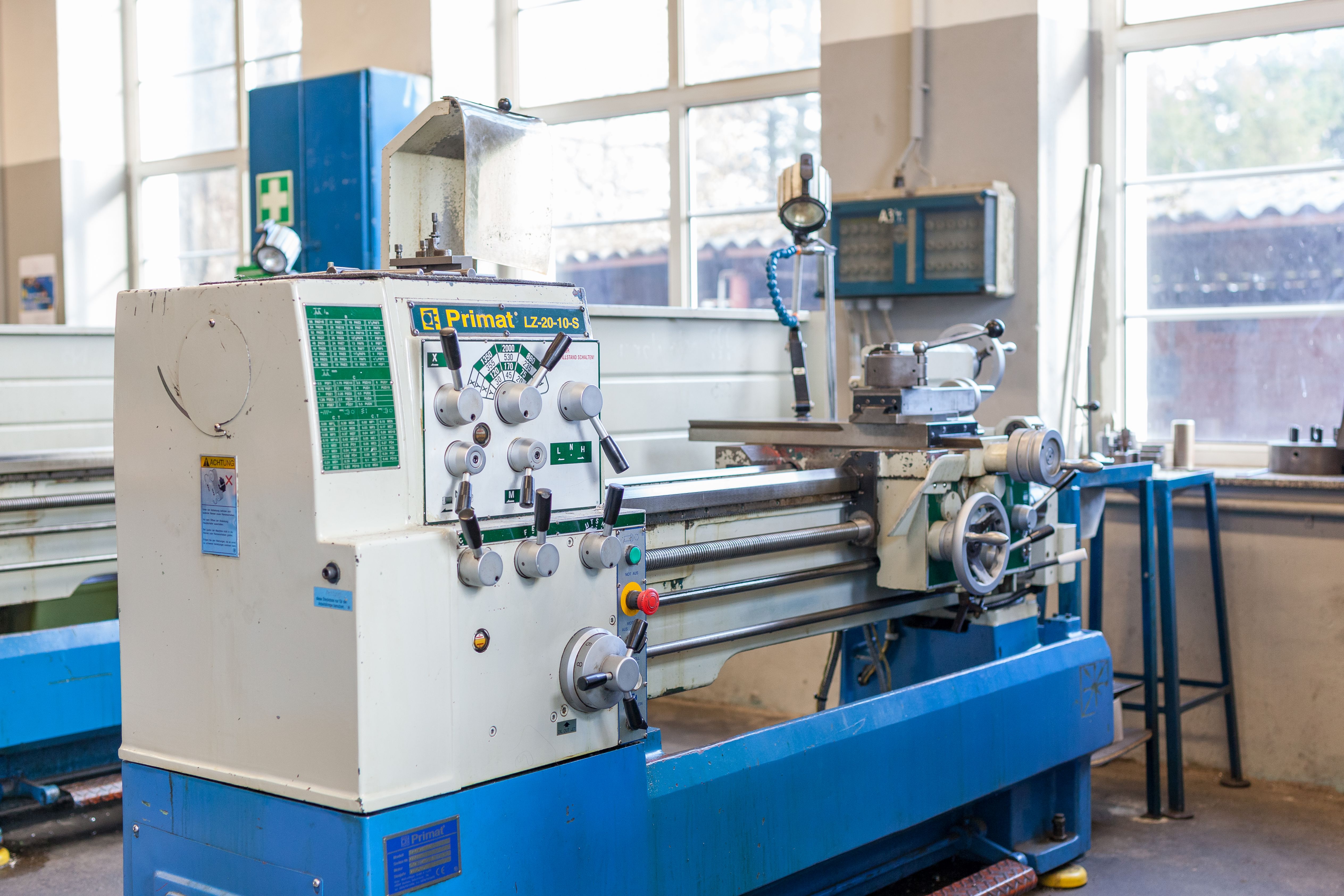 Bild 4 TÜV Rheinland Akademie GmbH in Lauchhammer