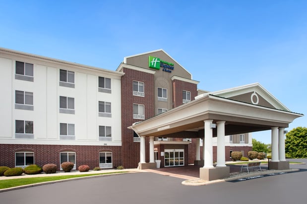 Images Holiday Inn Express & Suites Chicago South Lansing by IHG