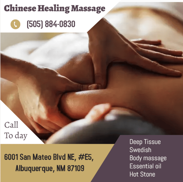 Images Chinese Healing Massage