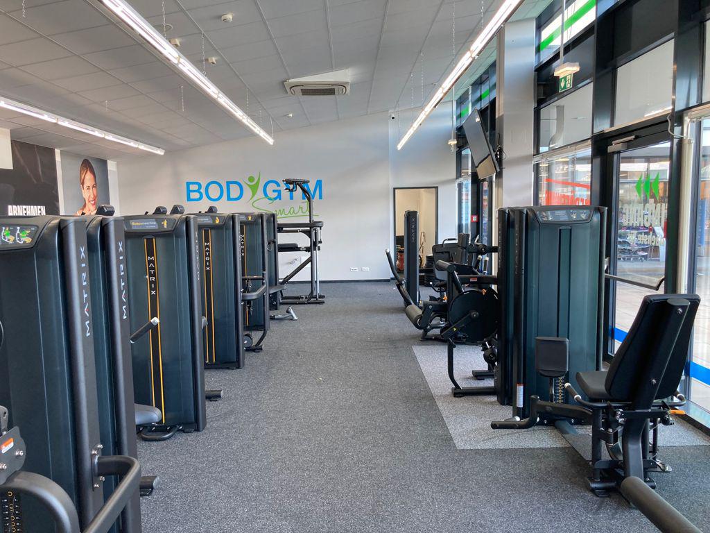 Kundenbild groß 2 Body-Gym Smart GbR