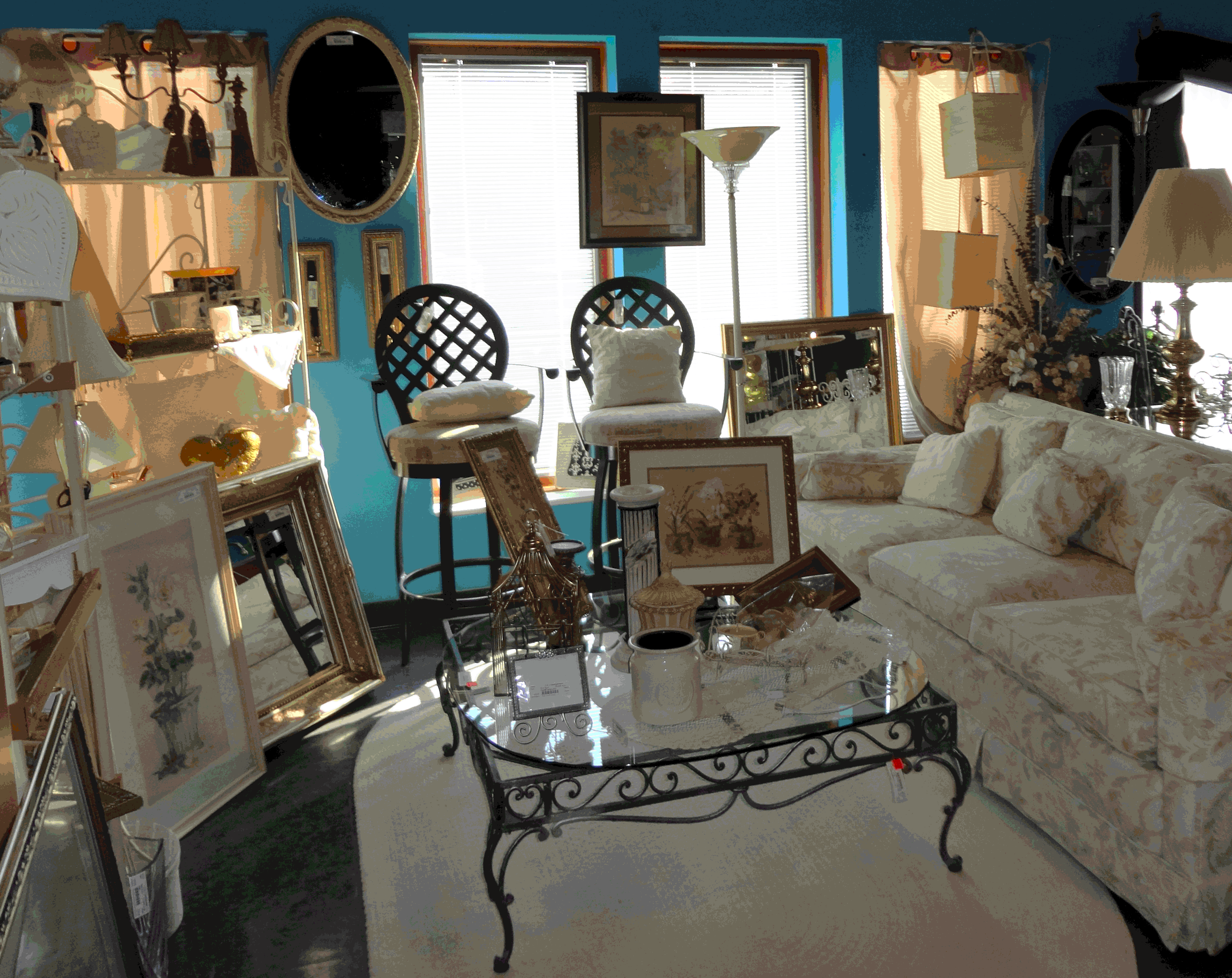 Find unique gifts here....everyday new merchandise is added.