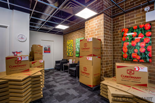 CubeSmart Self Storage Photo