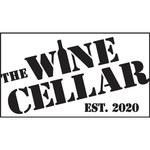 The Wine Cellar est. 2020 Logo