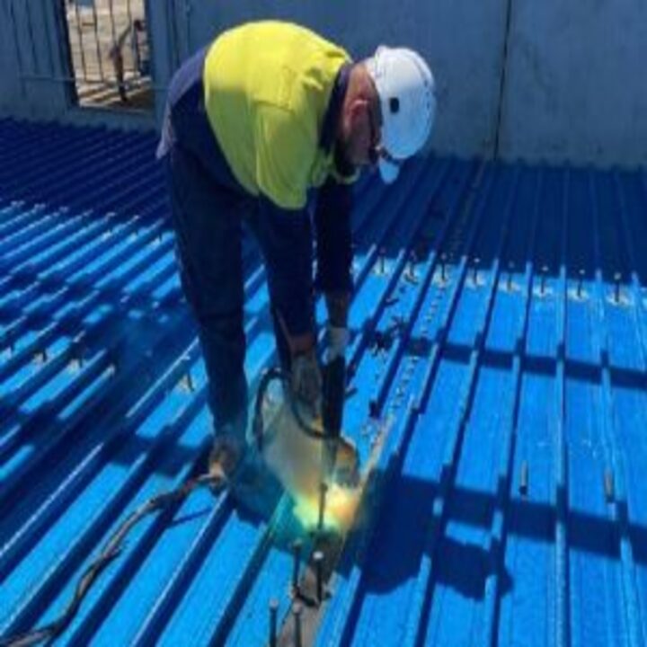 Images Santana Studwelding